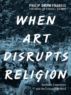 cover image of When Art Disrupts Religion